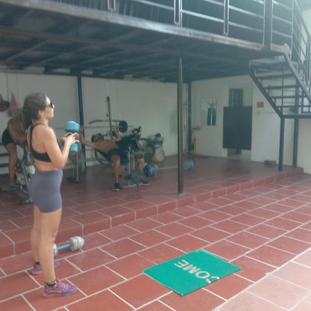Aurora Backpackers Hostel Λουάνγκ Πραμπάνγκ Εξωτερικό φωτογραφία