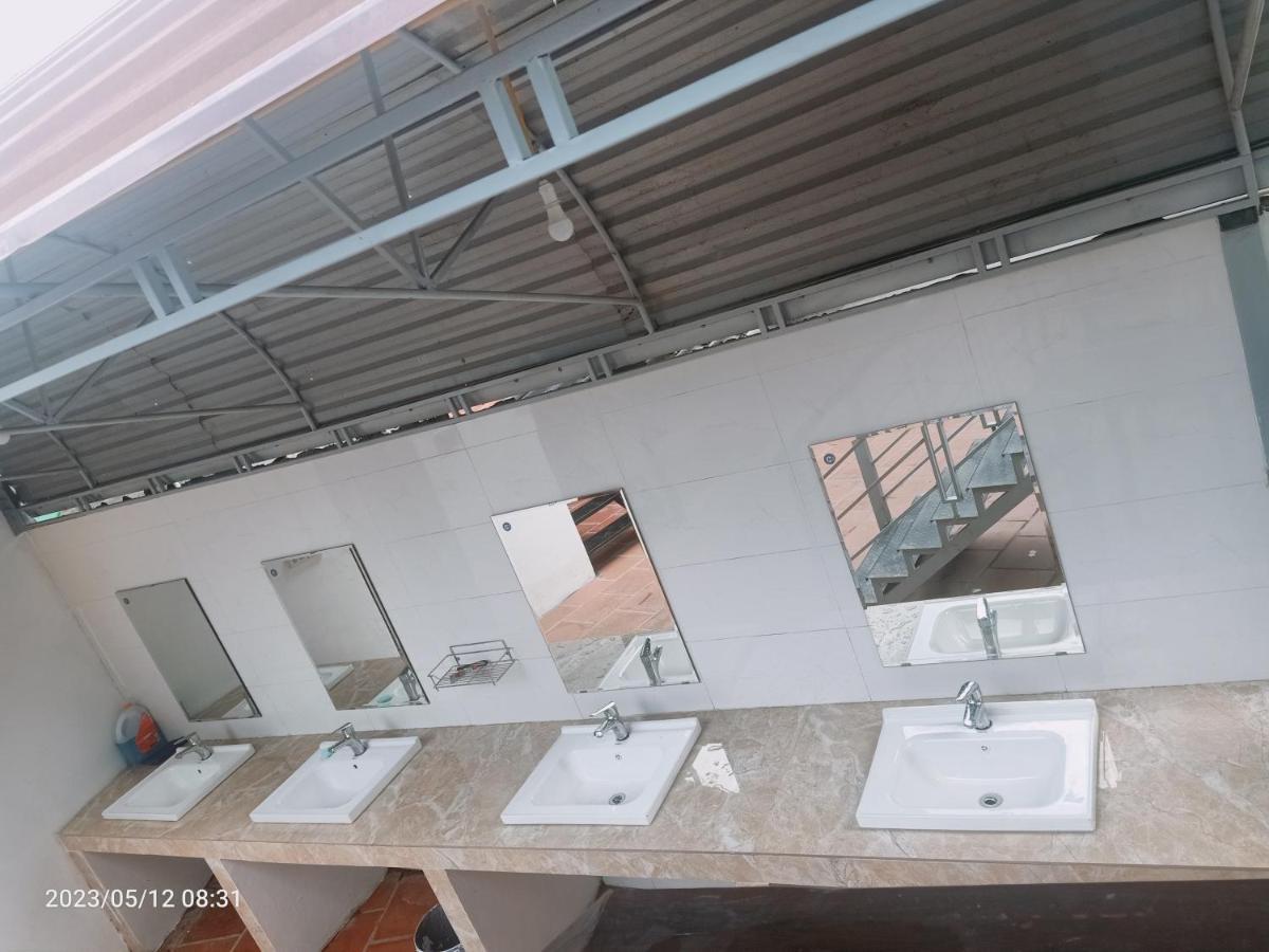 Aurora Backpackers Hostel Λουάνγκ Πραμπάνγκ Εξωτερικό φωτογραφία