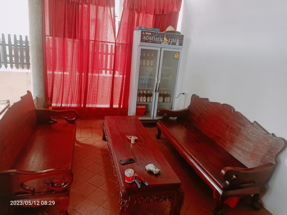 Aurora Backpackers Hostel Λουάνγκ Πραμπάνγκ Εξωτερικό φωτογραφία