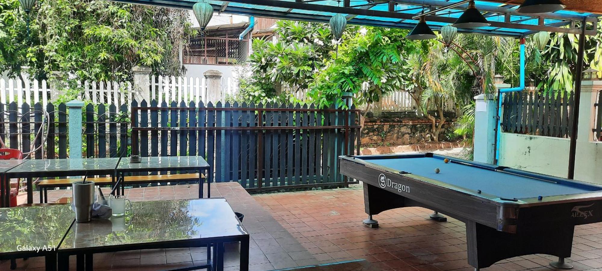 Aurora Backpackers Hostel Λουάνγκ Πραμπάνγκ Εξωτερικό φωτογραφία