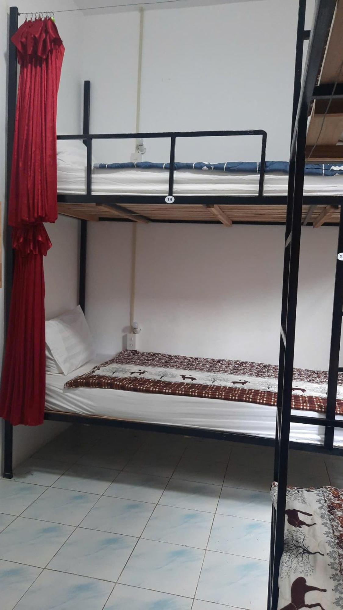 Aurora Backpackers Hostel Λουάνγκ Πραμπάνγκ Εξωτερικό φωτογραφία