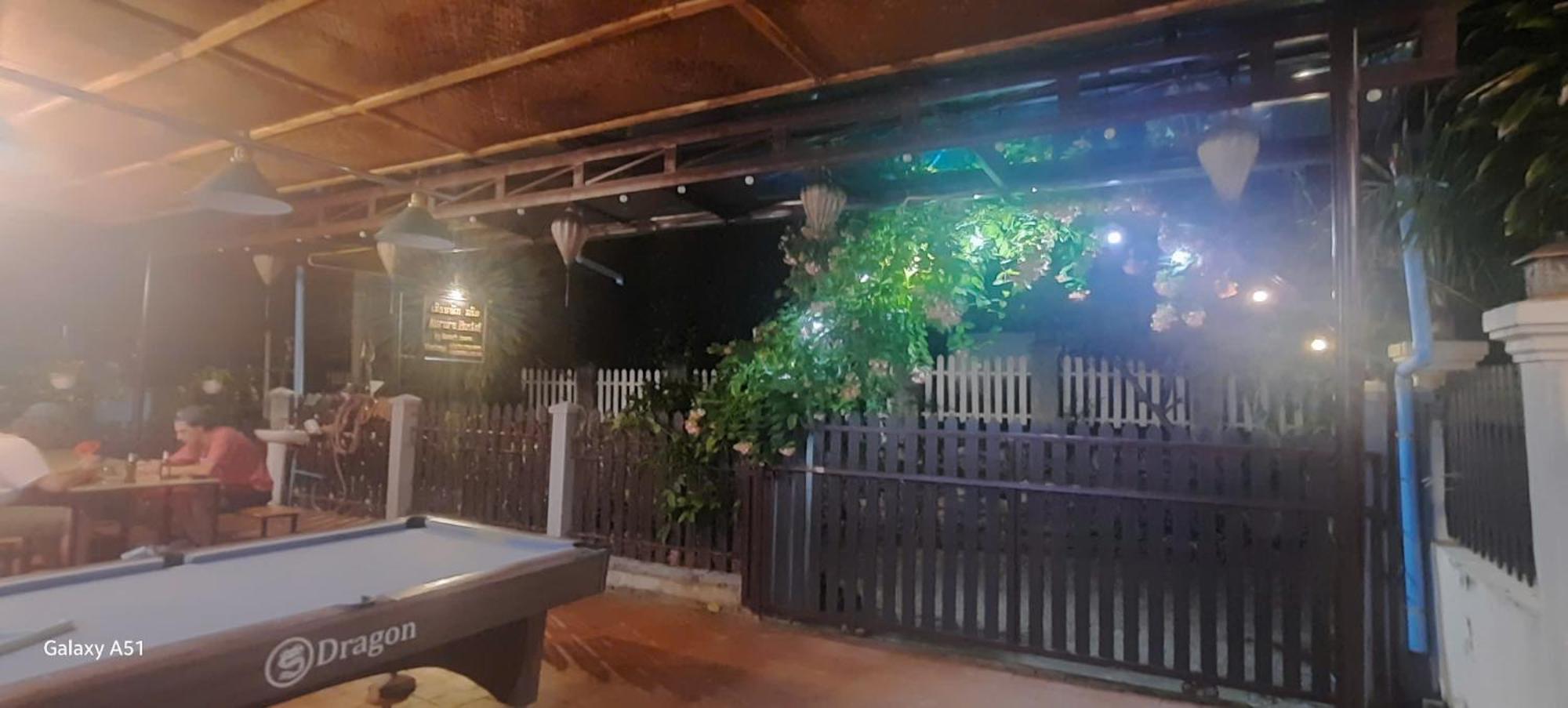 Aurora Backpackers Hostel Λουάνγκ Πραμπάνγκ Εξωτερικό φωτογραφία