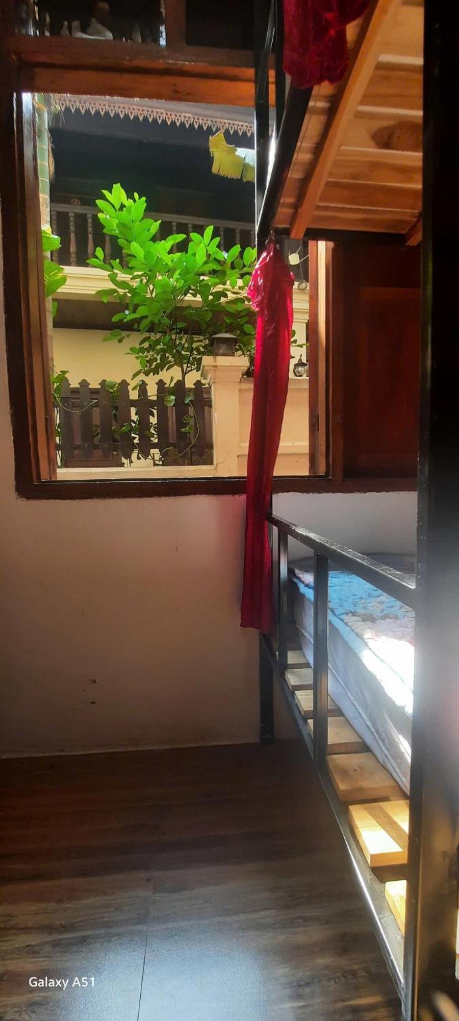 Aurora Backpackers Hostel Λουάνγκ Πραμπάνγκ Εξωτερικό φωτογραφία