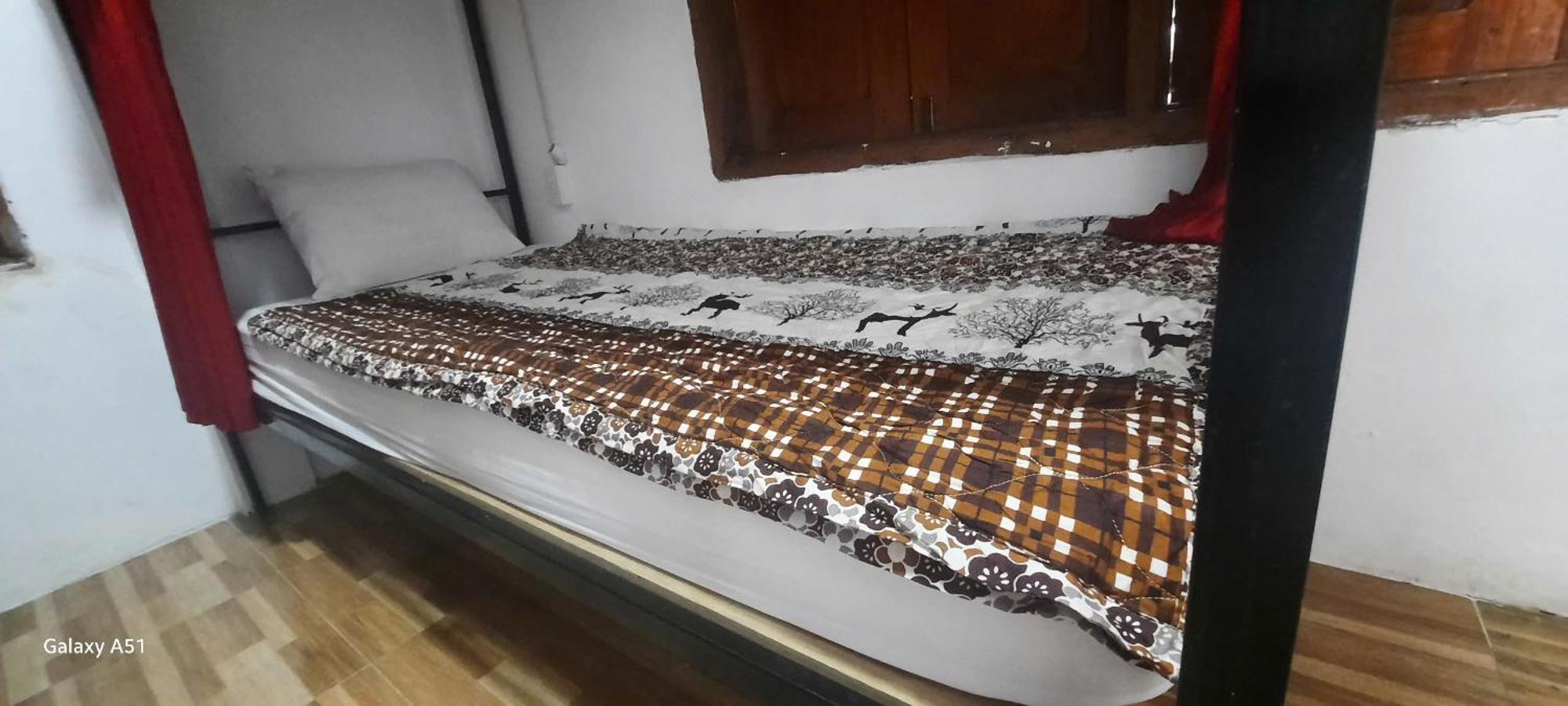 Aurora Backpackers Hostel Λουάνγκ Πραμπάνγκ Εξωτερικό φωτογραφία